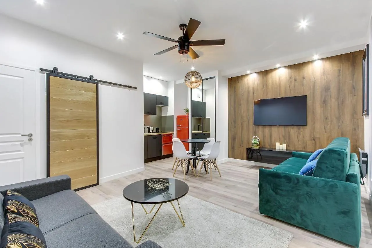Suite Montorgueil New Apartment 巴黎 法国