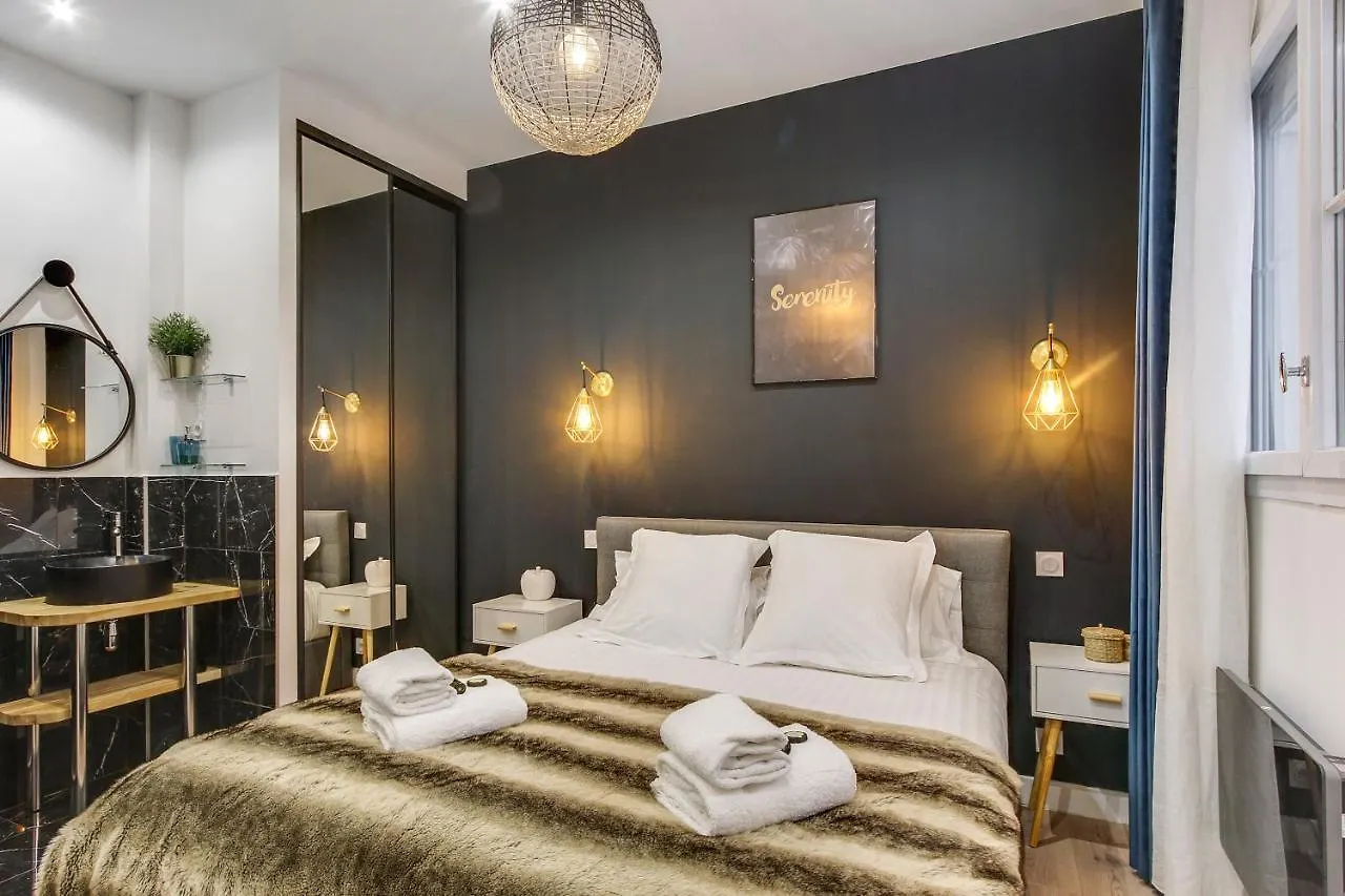 Suite Montorgueil New Apartment 巴黎 0*,  法国