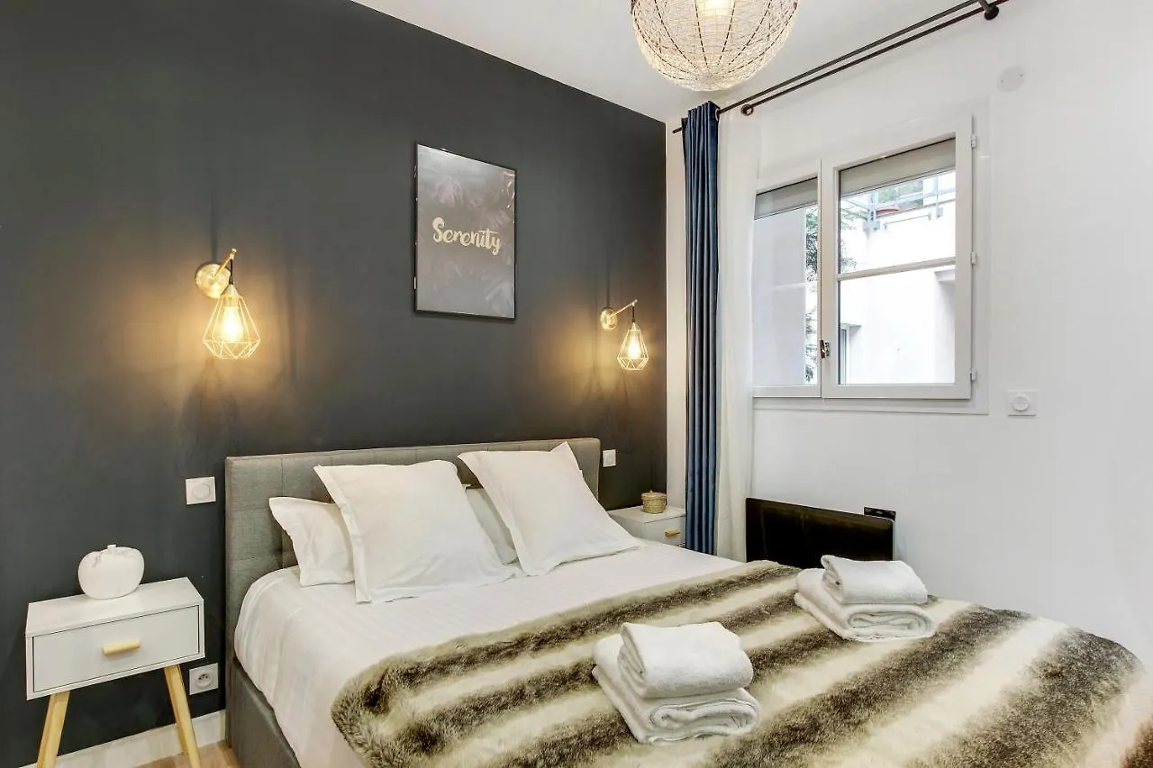 Suite Montorgueil New Apartment Paris